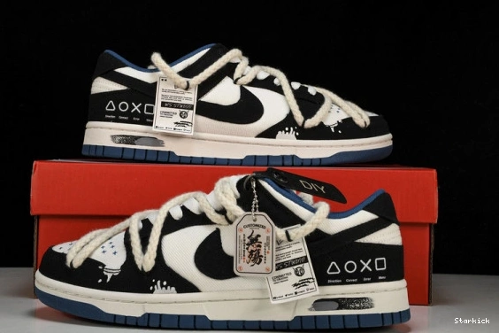 Retro Nike DV0834-101 Dunk SE Low 1016